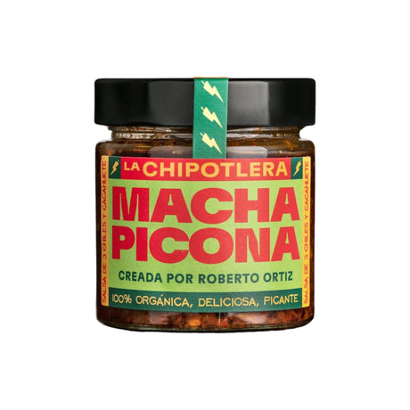LA CHIPOTLERA - Macha Picona Sauce