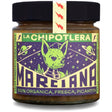 LA CHIPOTLERA - Salsa Marciana - Green Tomatillo and Chilli Salsa