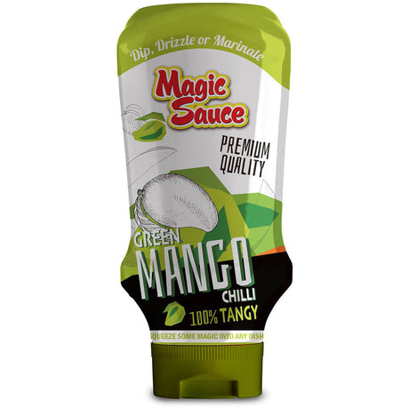 Magic Sauce - Green Mango Chilli Sauce