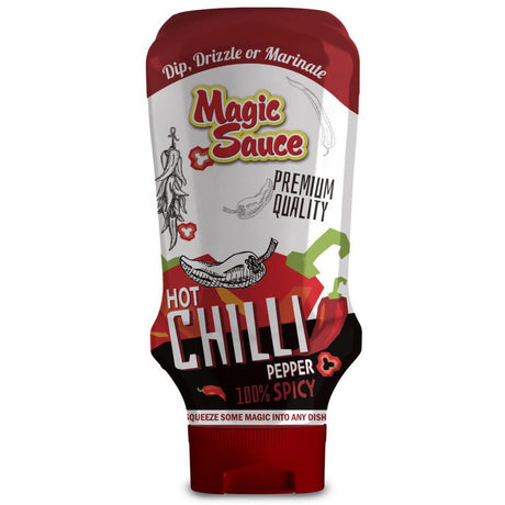 Magic Sauce - Hot Chilli Sauce