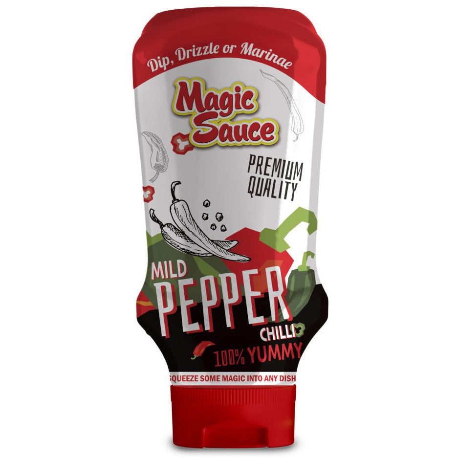 Magic Sauce - Mild Chilli Sauce