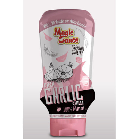 Magic Sauce - Pink Garlic Sauce