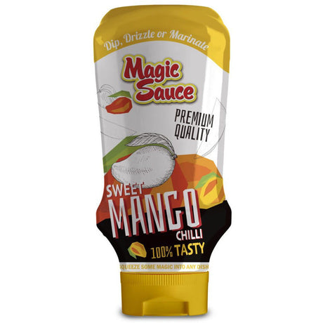 Magic Sauce - Sweet Mango Chilli Sauce