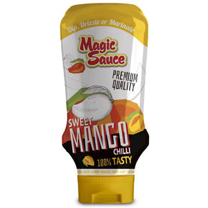 Magic Sauce - Sweet Mango Chilli Sauce