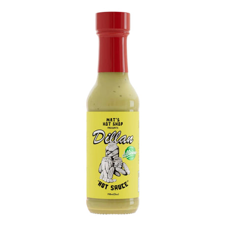Mat's Hot Shop - Dillan Dill Pickle Hot Sauce