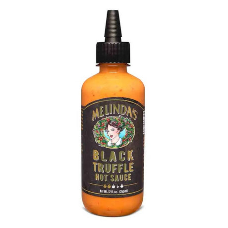 Melinda's - Black Truffle Hot Sauce