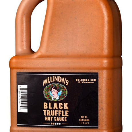 Melinda's - Black Truffle Hot Sauce - Catering Size - 2277ml
