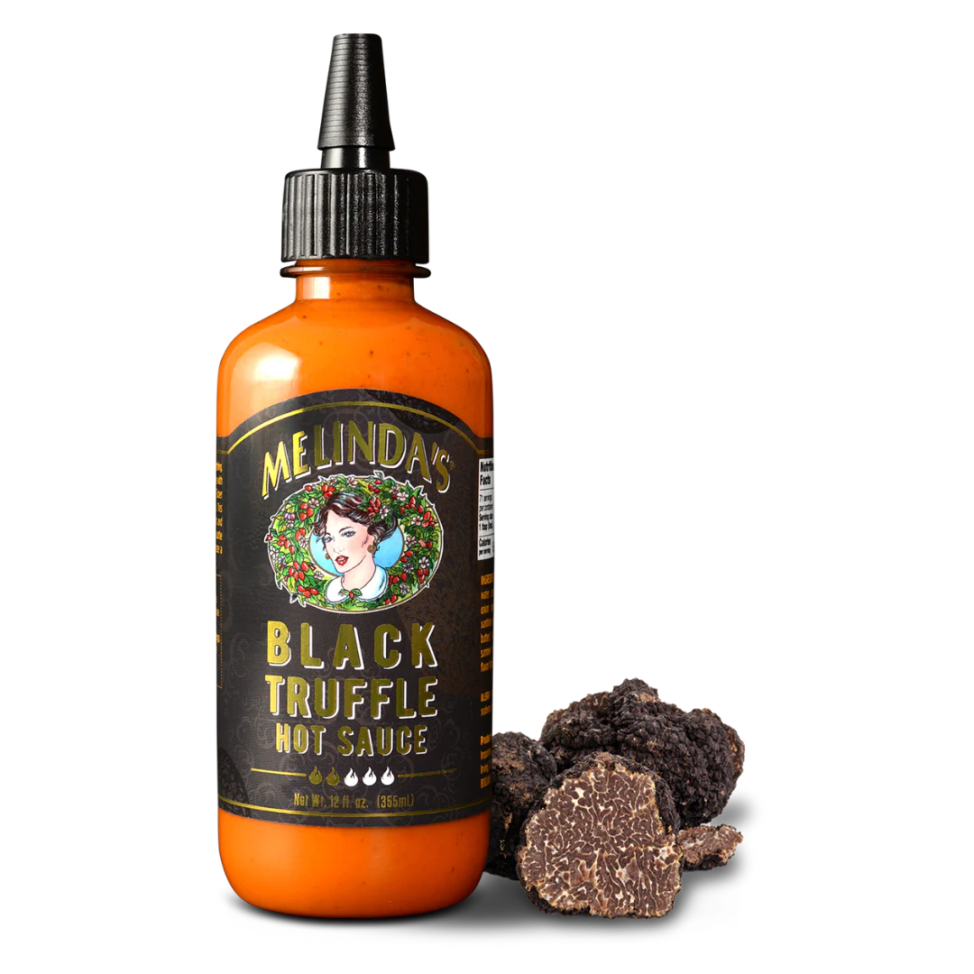 Melinda's - Black Truffle Hot Sauce