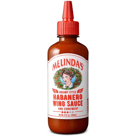 Melinda's - Creamy Style Habanero Sauce