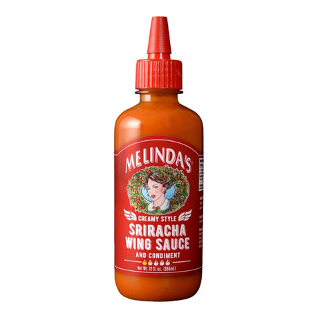 Melinda's - Creamy Style Sriracha Wing Sauce