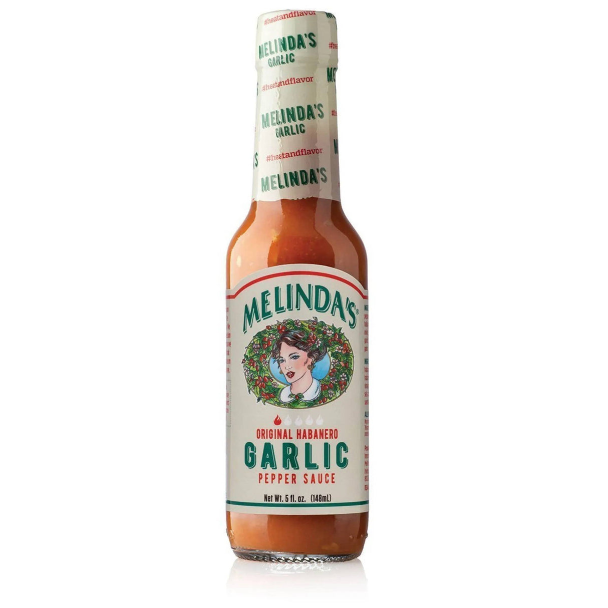 Melinda's - Garlic Hot Sauce