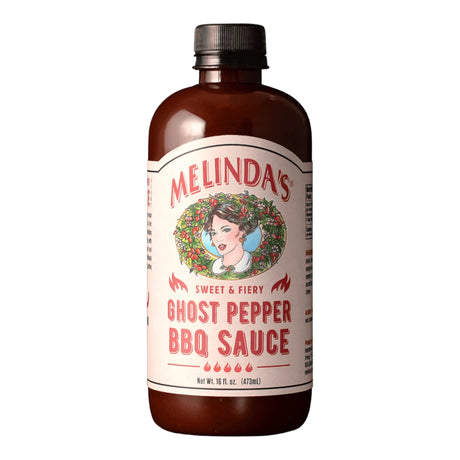 Melinda's - Ghost Pepper BBQ Sauce