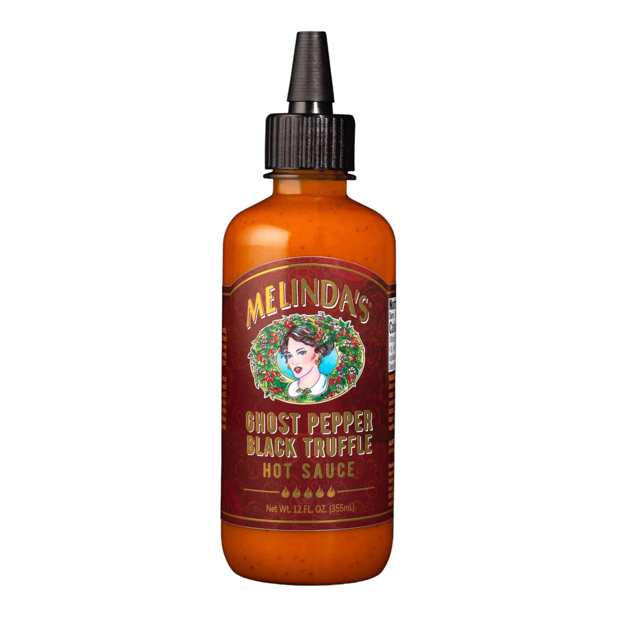 Melinda’s - Ghost Pepper Black Truffle