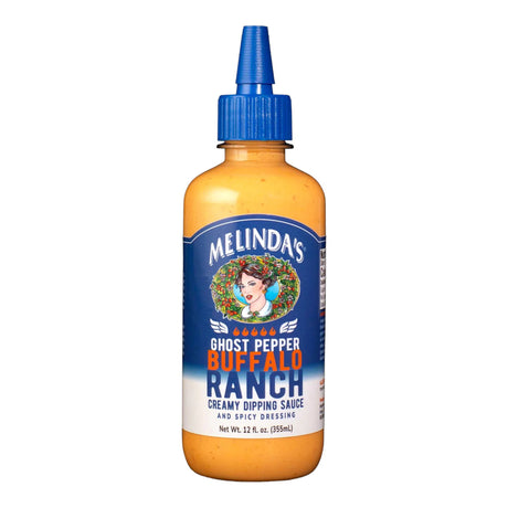 Melinda’s - Ghost Pepper Buffalo Ranch