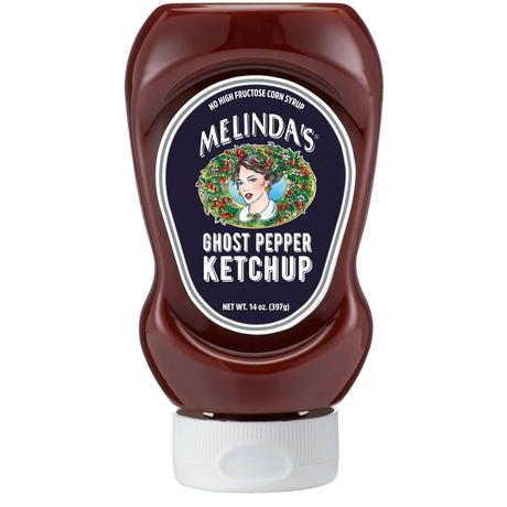Melinda's - Ghost Pepper Ketchup