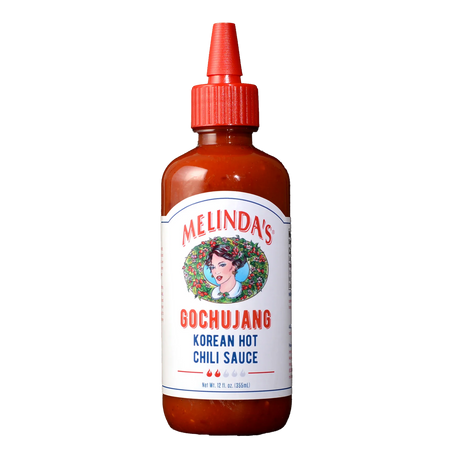 Melinda's - Gochujang Korean Hot Chili Sauce