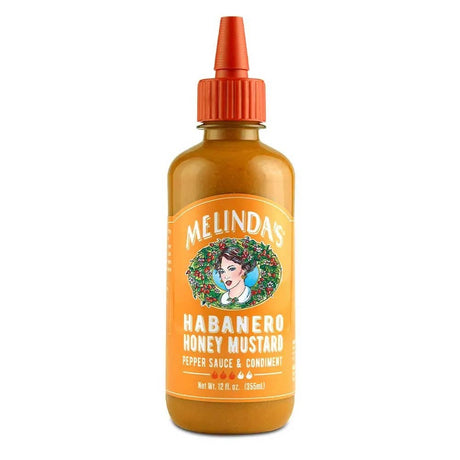 Melinda's - Habanero Honey Mustard Sauce