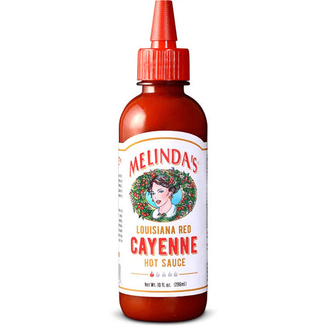 Melinda's - Louisiana Red Cayenne Sauce