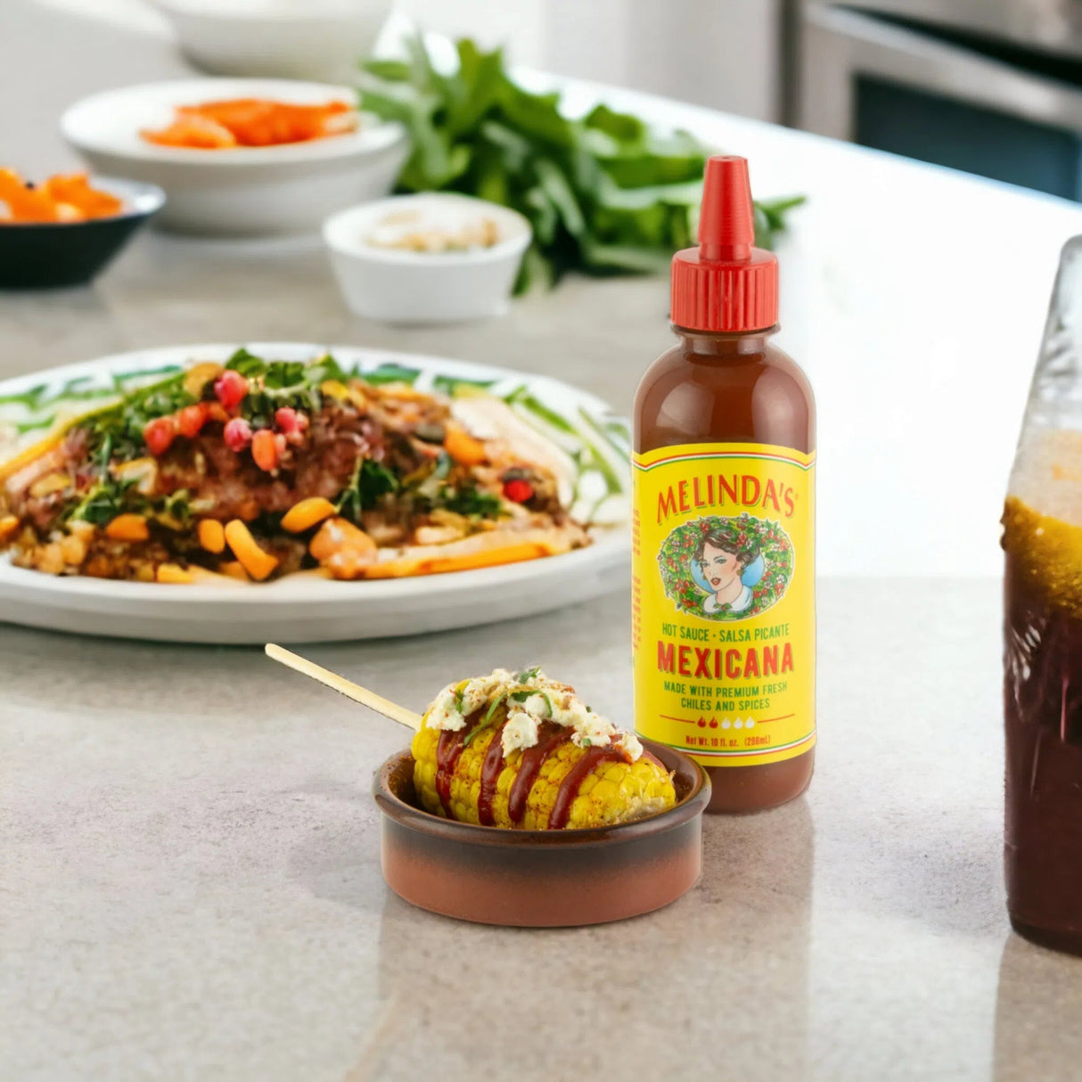 Melinda's - Mexicana Sauce