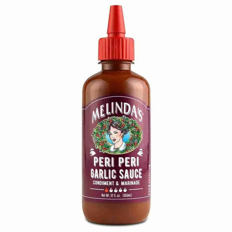 Melinda's - Peri Peri Garlic Sauce
