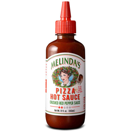 Melinda's - Pizza Hot Sauce