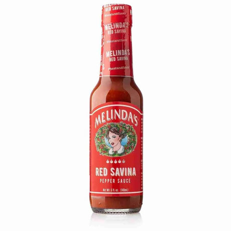 Melinda's - Red Savina Hot Sauce