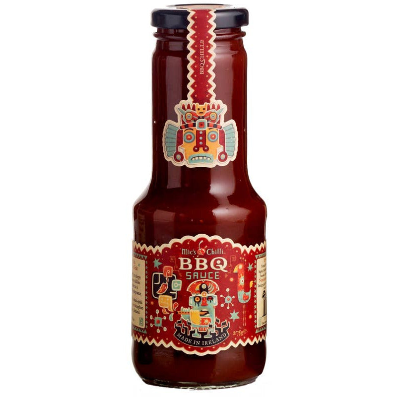 Mic's Chilli - Chilli BBQ Sauce