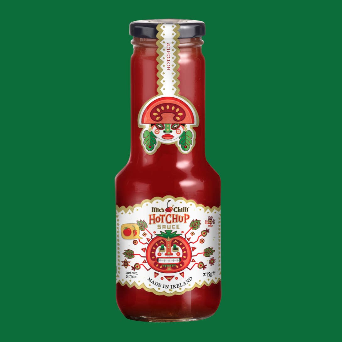 Mic's Chilli - HotChup Sauce