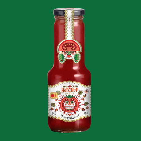 Mic's Chilli - HotChup Sauce