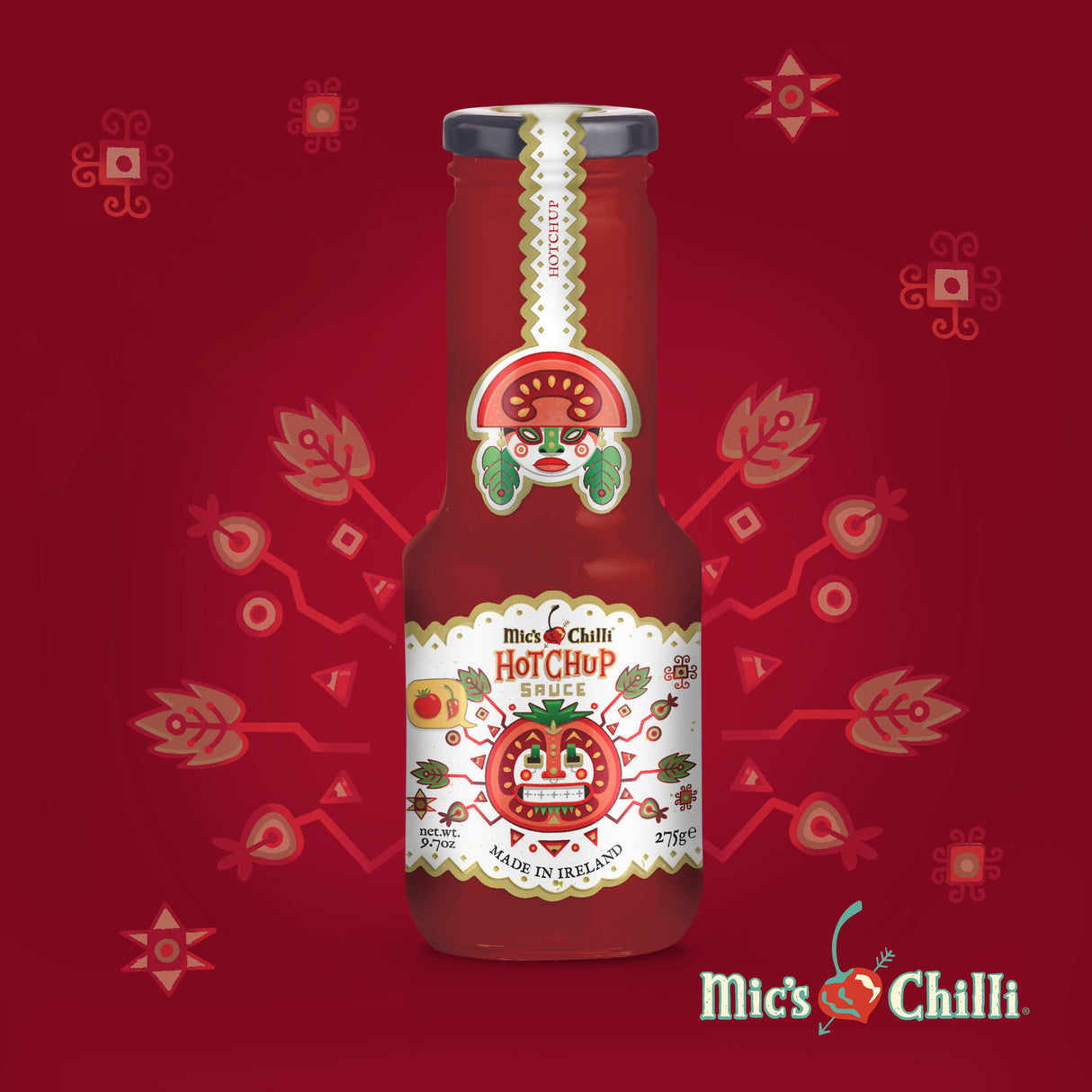 Mic's Chilli - HotChup Sauce