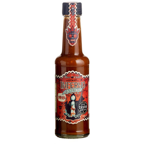 Mic's Chilli - Inferno Sauce Extreme