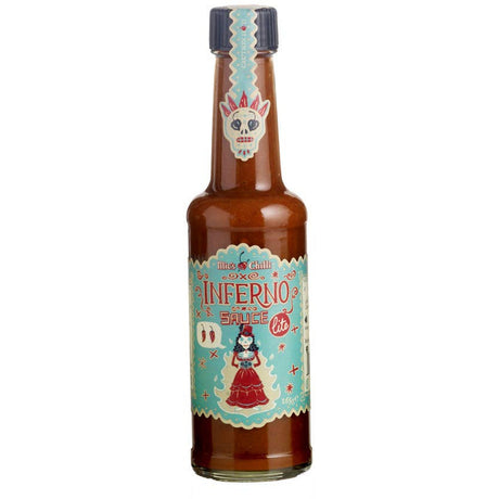 Mic's Chilli - Inferno Sauce Lite