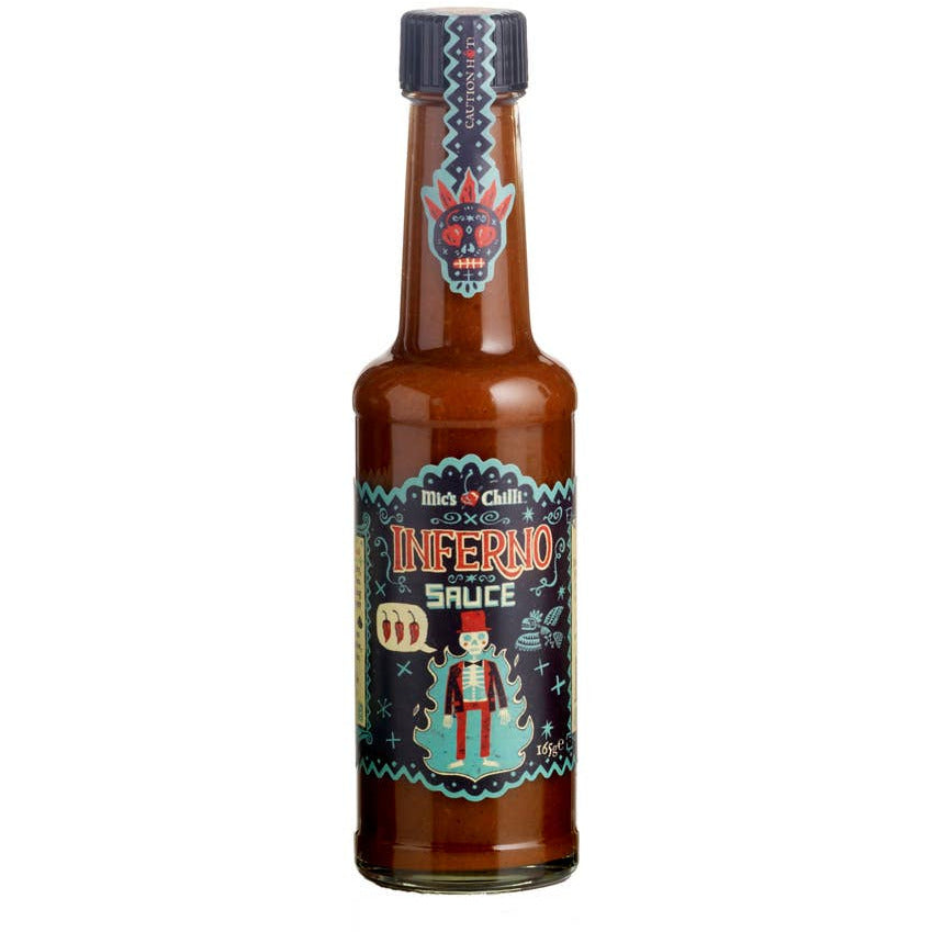 Mic's Chilli - Inferno Sauce Original