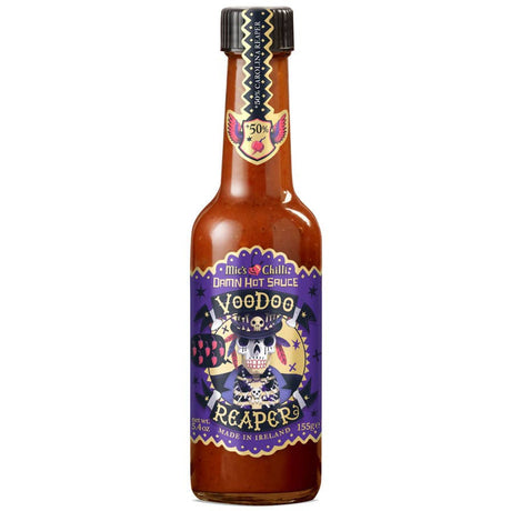 Mic's Chilli - Voodoo Reaper Sauce