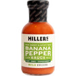 Millers Banana Pepper Sauce - Mild