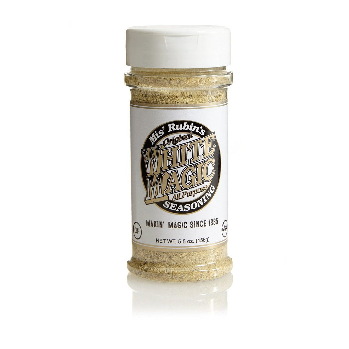 Mis Rubin's Original White Magic Seasoning - 5oz