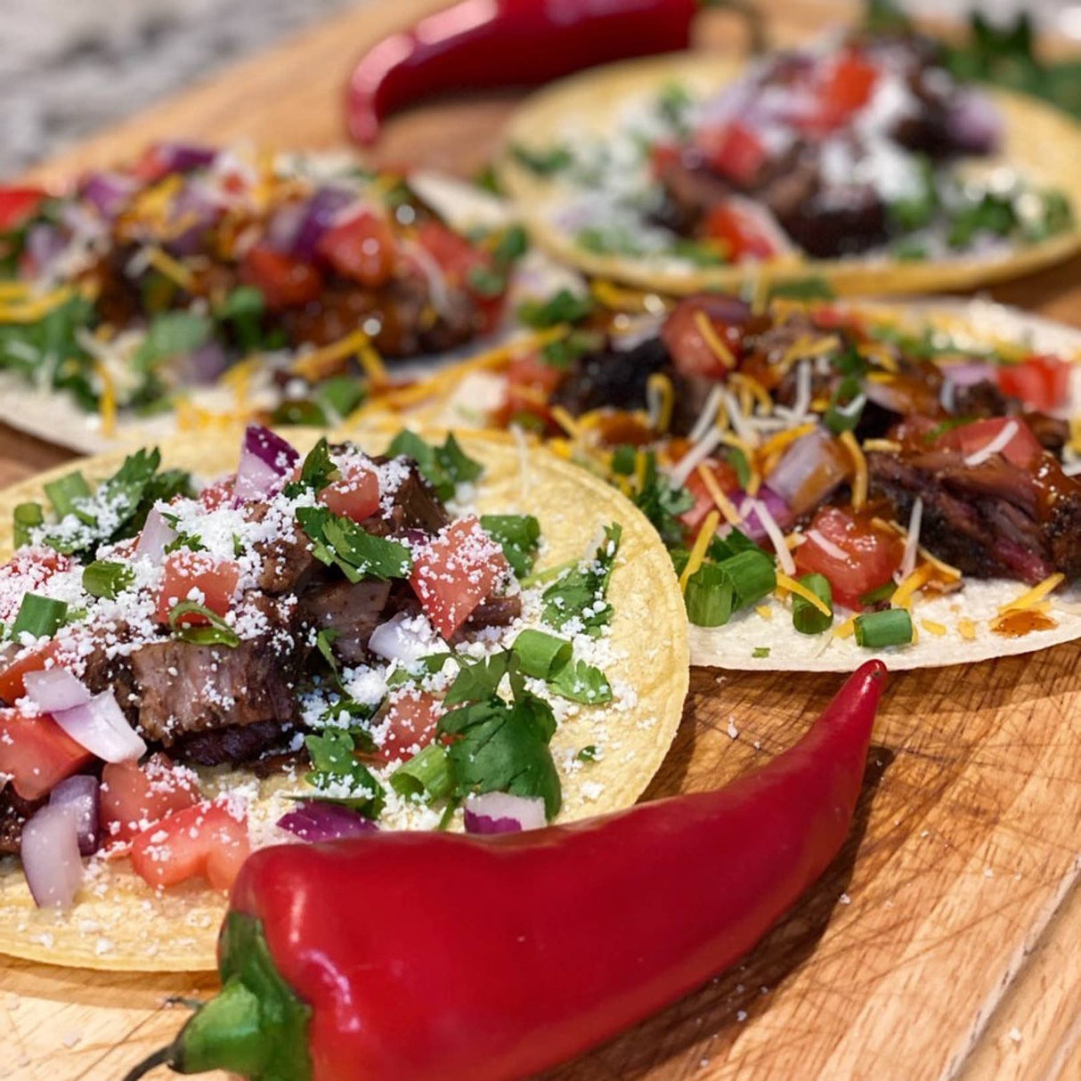 Mis Rubin's Seasonings - 4-Pack Seasoning Gift Box