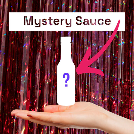 Mystery Hot Sauce