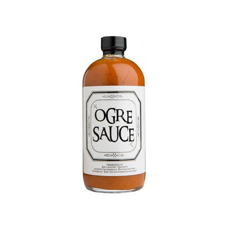 Ogre Sauce - Original Hot Sauce