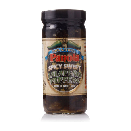 Panola Pepper - Spicy Sweet Jalapeno Peppers