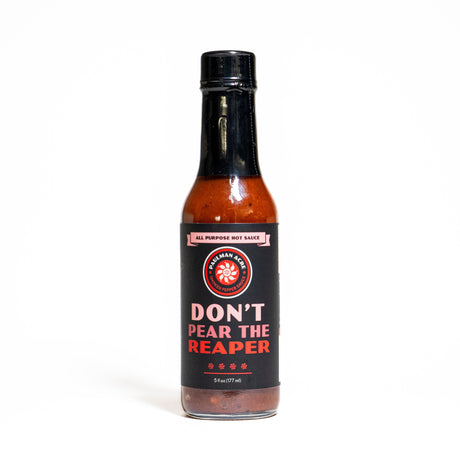 Paulman Acre - Don't Pear the Reaper Hot Sauce
