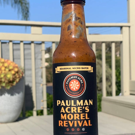 Paulman Acre - Morel Revival Hot Sauce