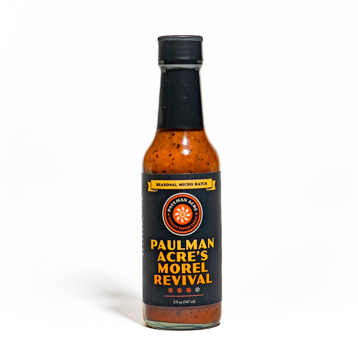 Paulman Acre - Morel Revival Hot Sauce