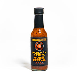 Paulman Acre - Morel Revival Hot Sauce
