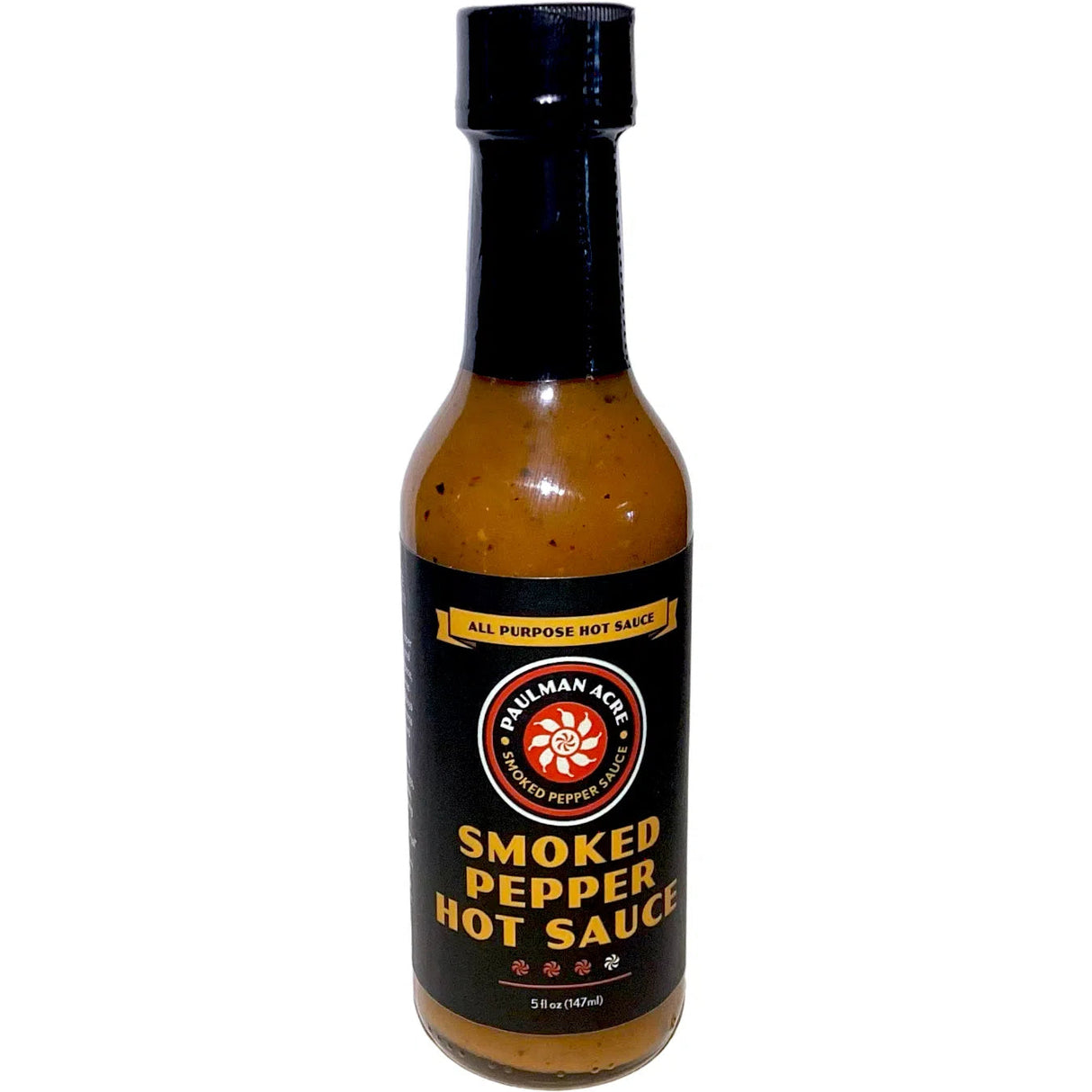 Paulman Acre - Smoked Pepper Sauce
