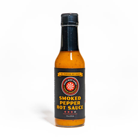 Paulman Acre - Smoked Pepper Sauce