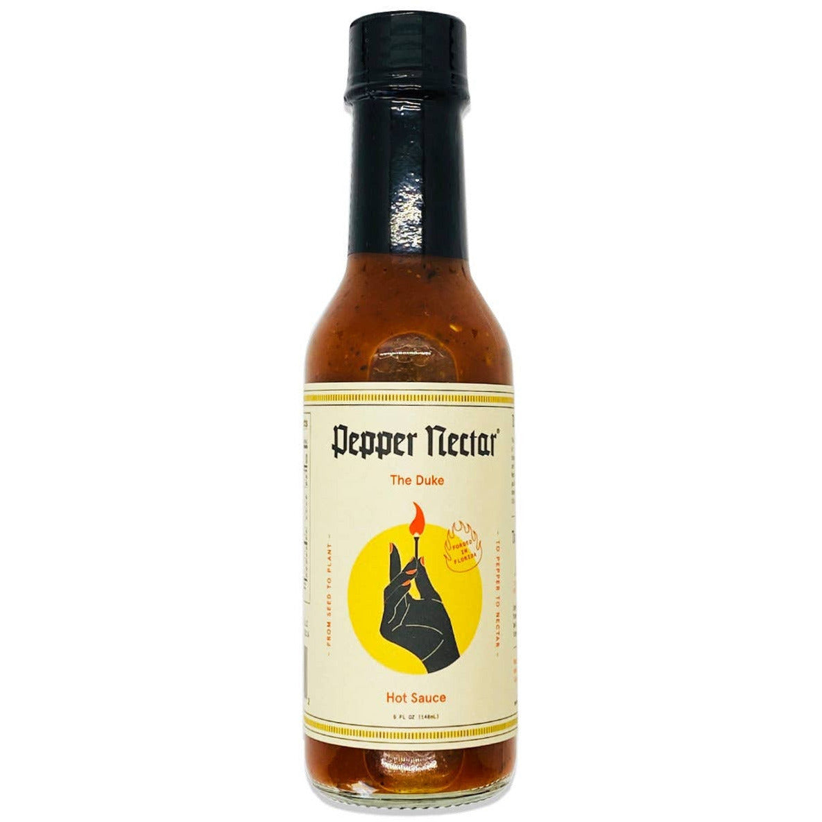 Pepper Nectar - The Duke