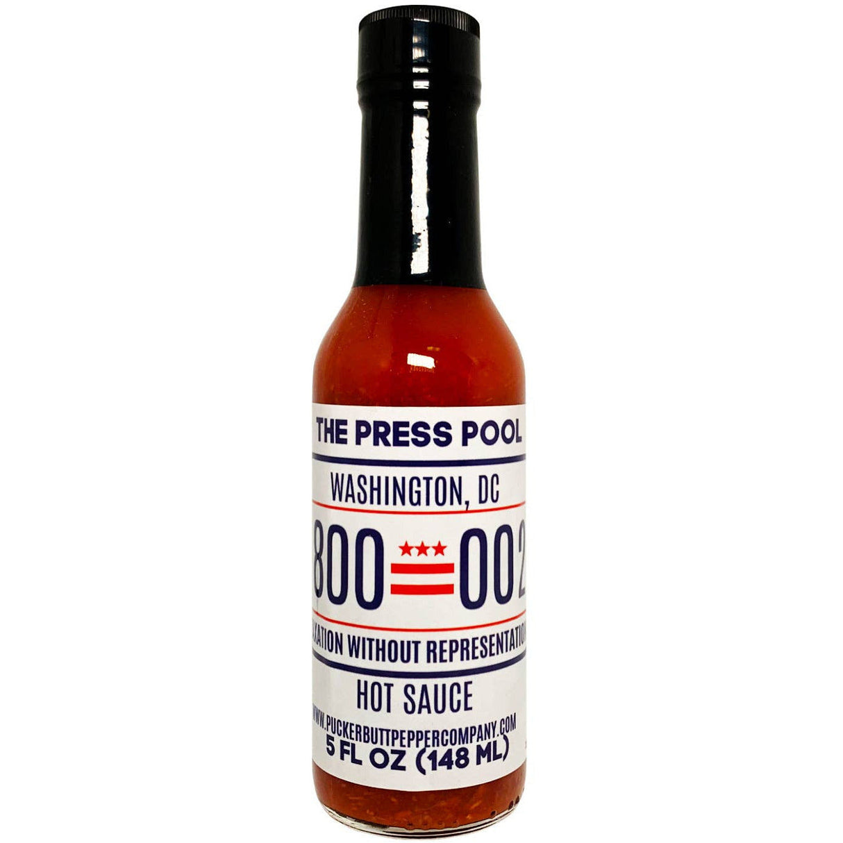 PuckerButt Pepper Co - Press Pool