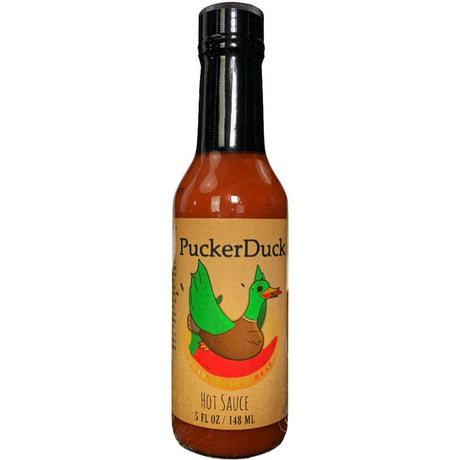 PuckerButt Pepper Co - PuckerDuck Hot Sauce