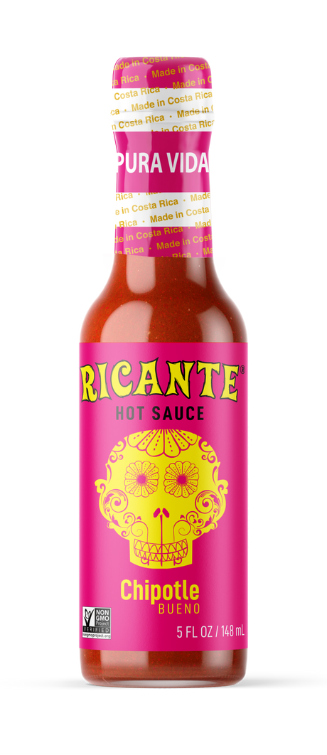 Ricante - Chipotle Bueno Hot Sauce